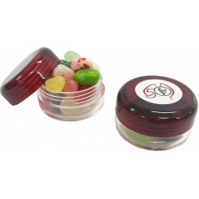 Small Screw Cap Jar with JELLY BELLY Jelly Beans 20g